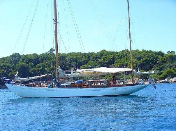 Photo de Matthiessen & Paulsen Yawl Classique/ modèle unique 1