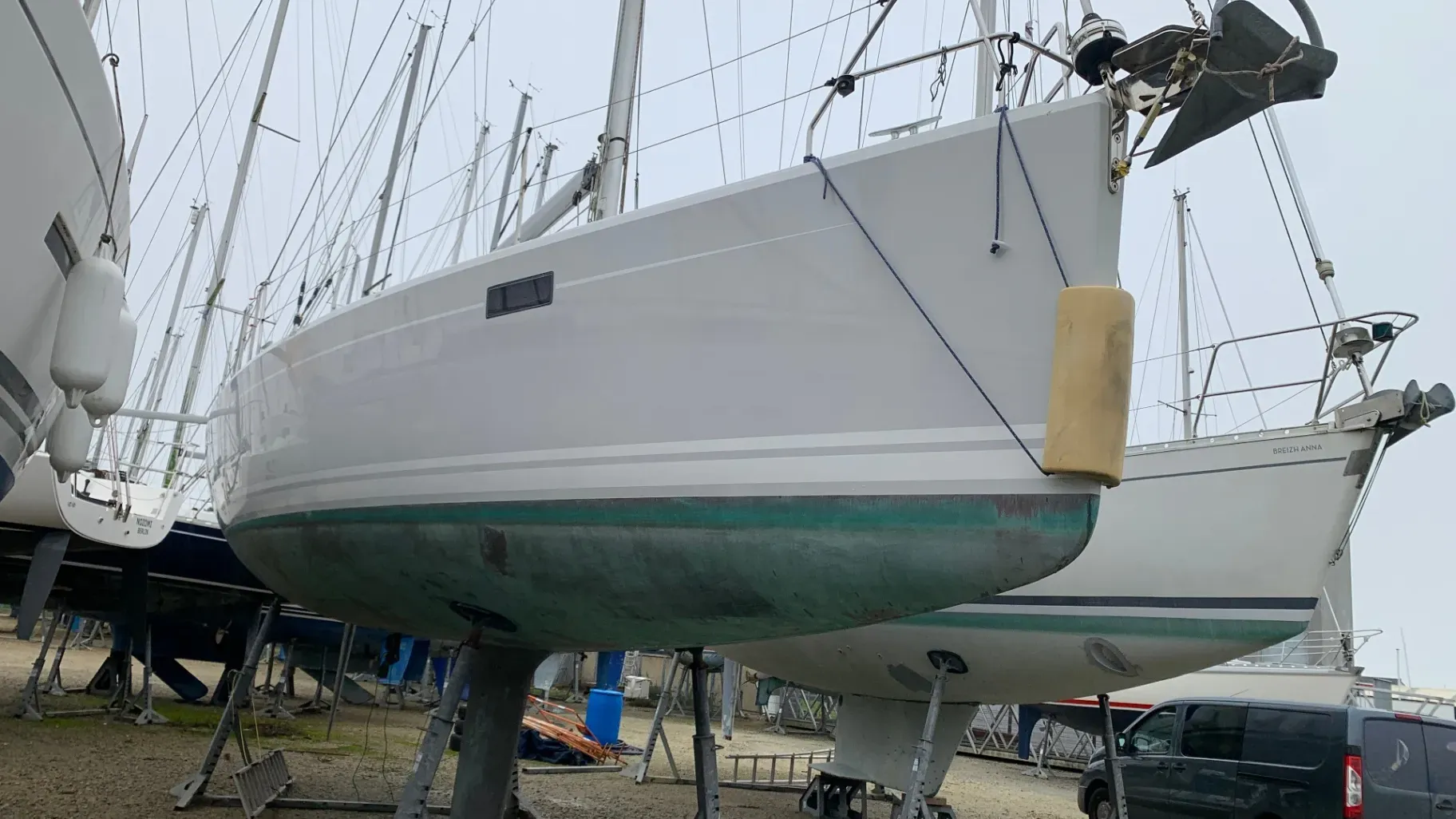 Photo de Hanse 385 1