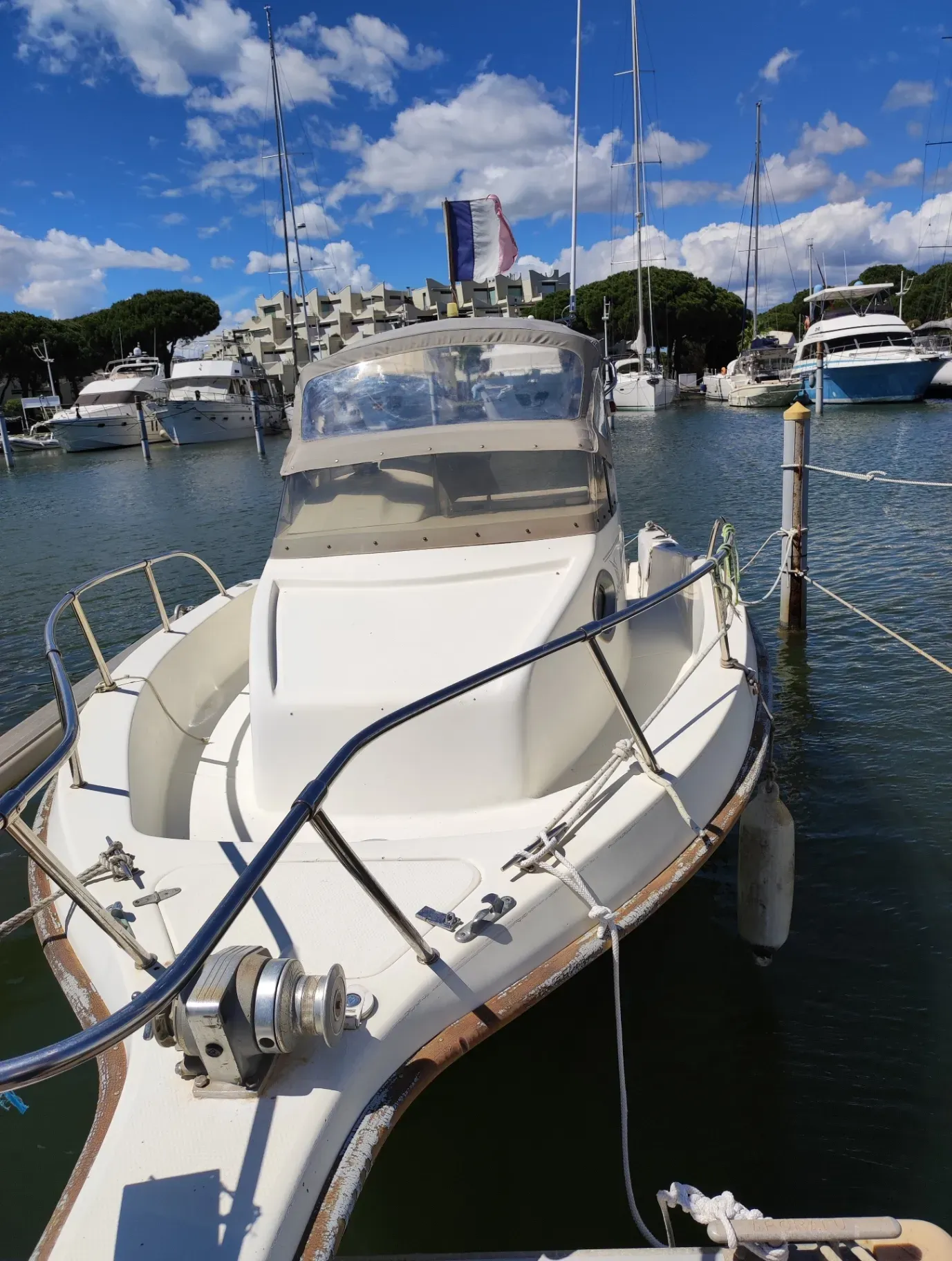 Photo de ULTRAMAR SHAFT 730 1