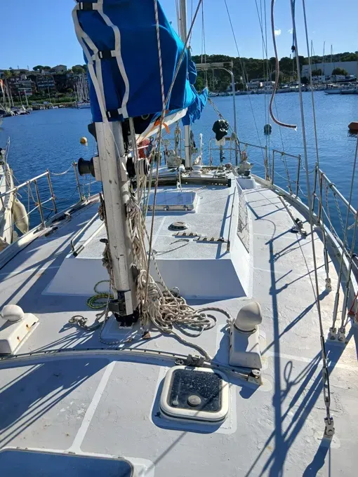 Photo de Chantiers Garcia Bieroc 80 Ketch 1