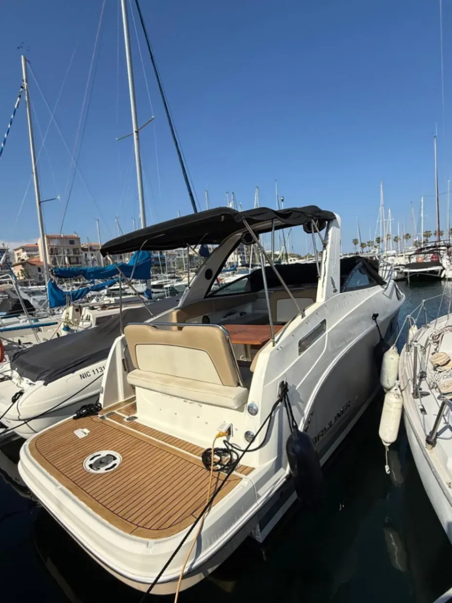 Photo de  BAYLINER CIERA 8 1