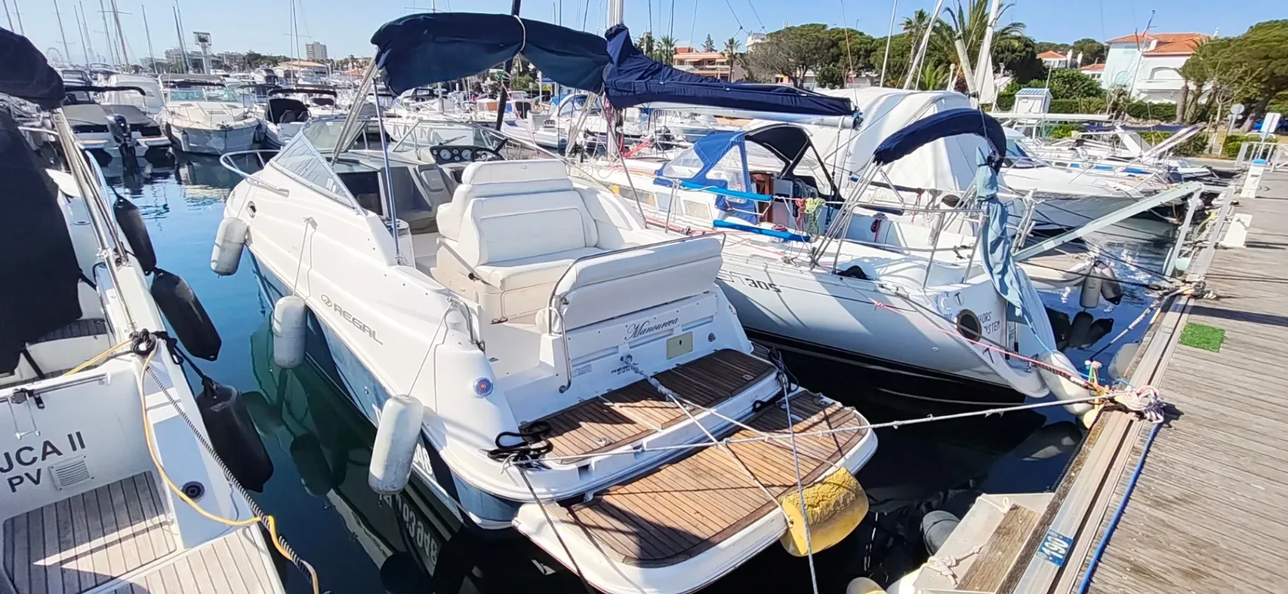 Photo de  REGAL 2665 1