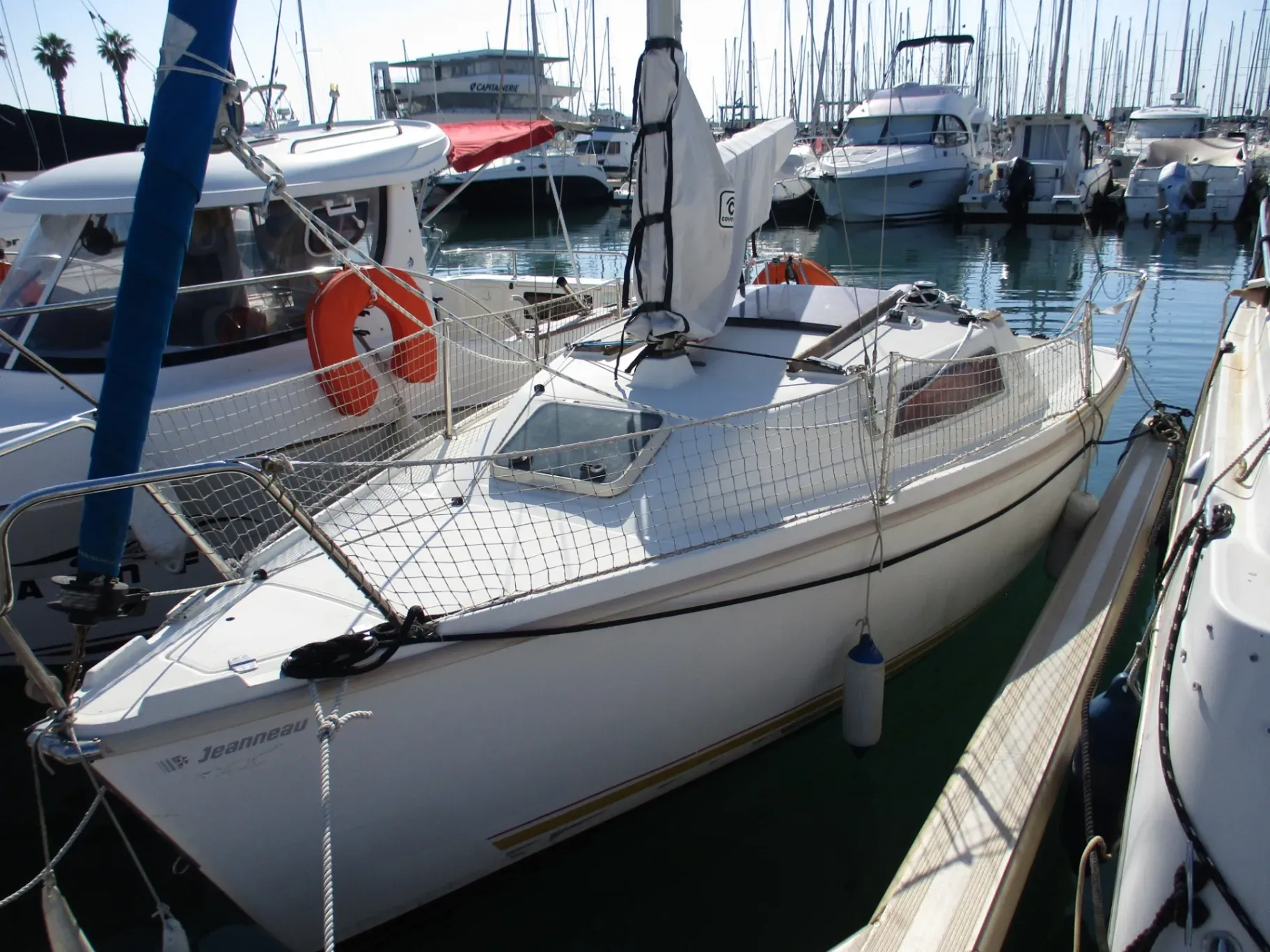 Photo de  JEANNEAU SUN WAY 21 1