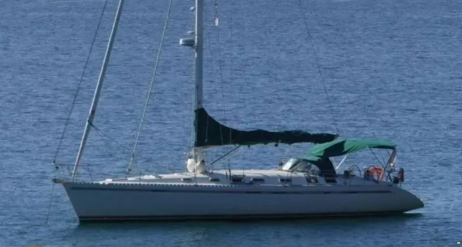 Photo de BENETEAU First 53F5 1