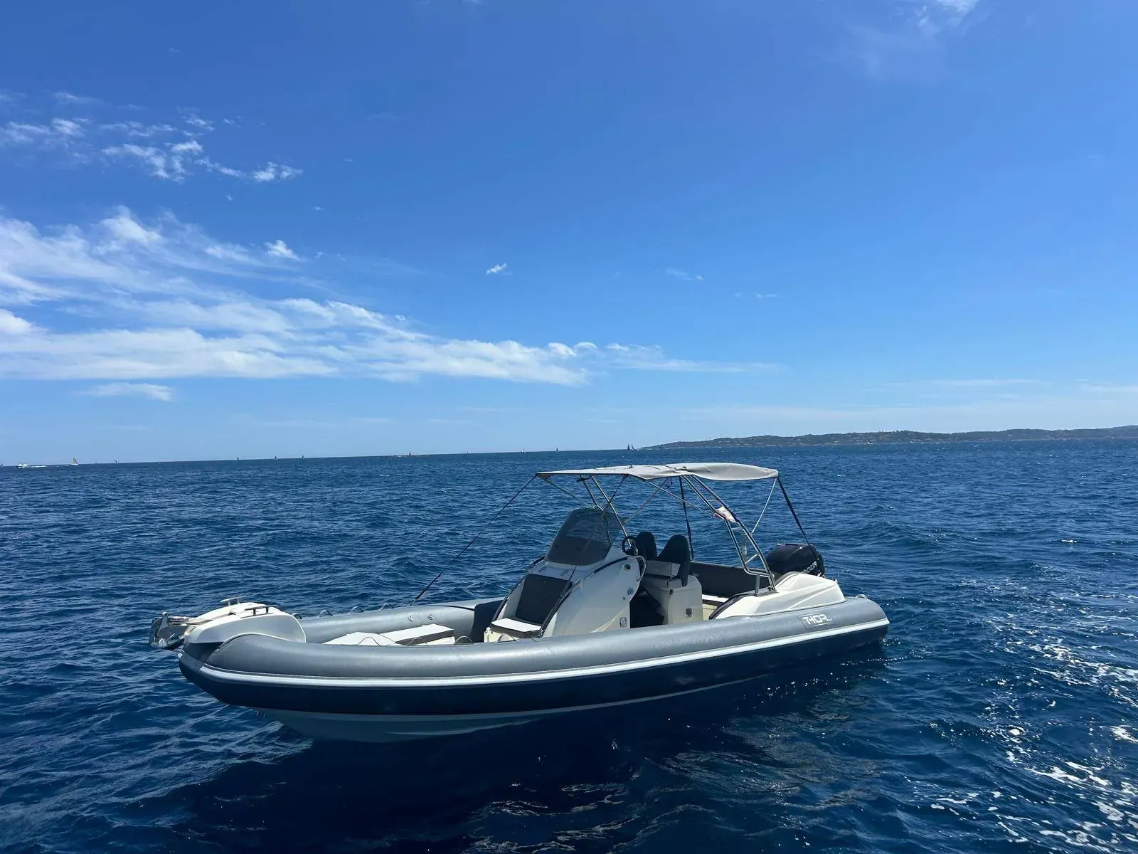 Photo de Prua Al Vento Thor 8 1