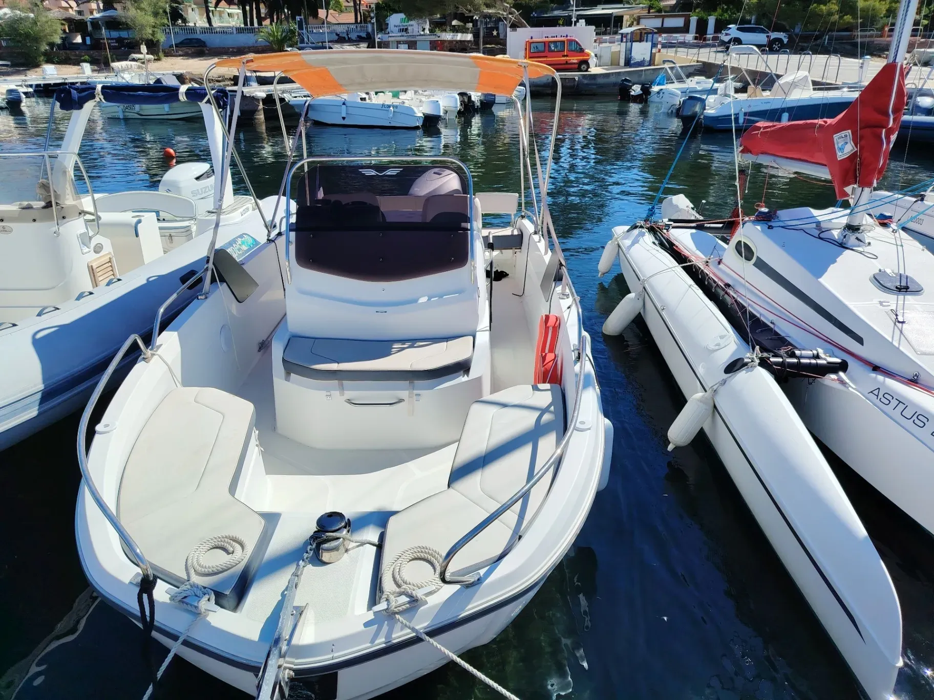 Photo de BENETEAU  FLYER 6.6 1