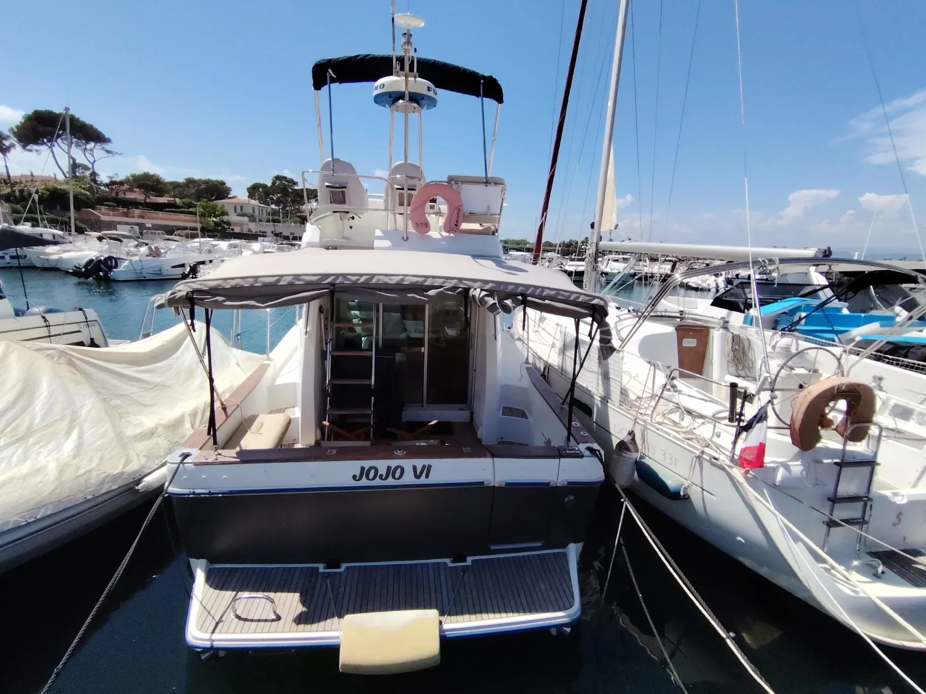 Photo de BENETEAU  Antares 10.80  1