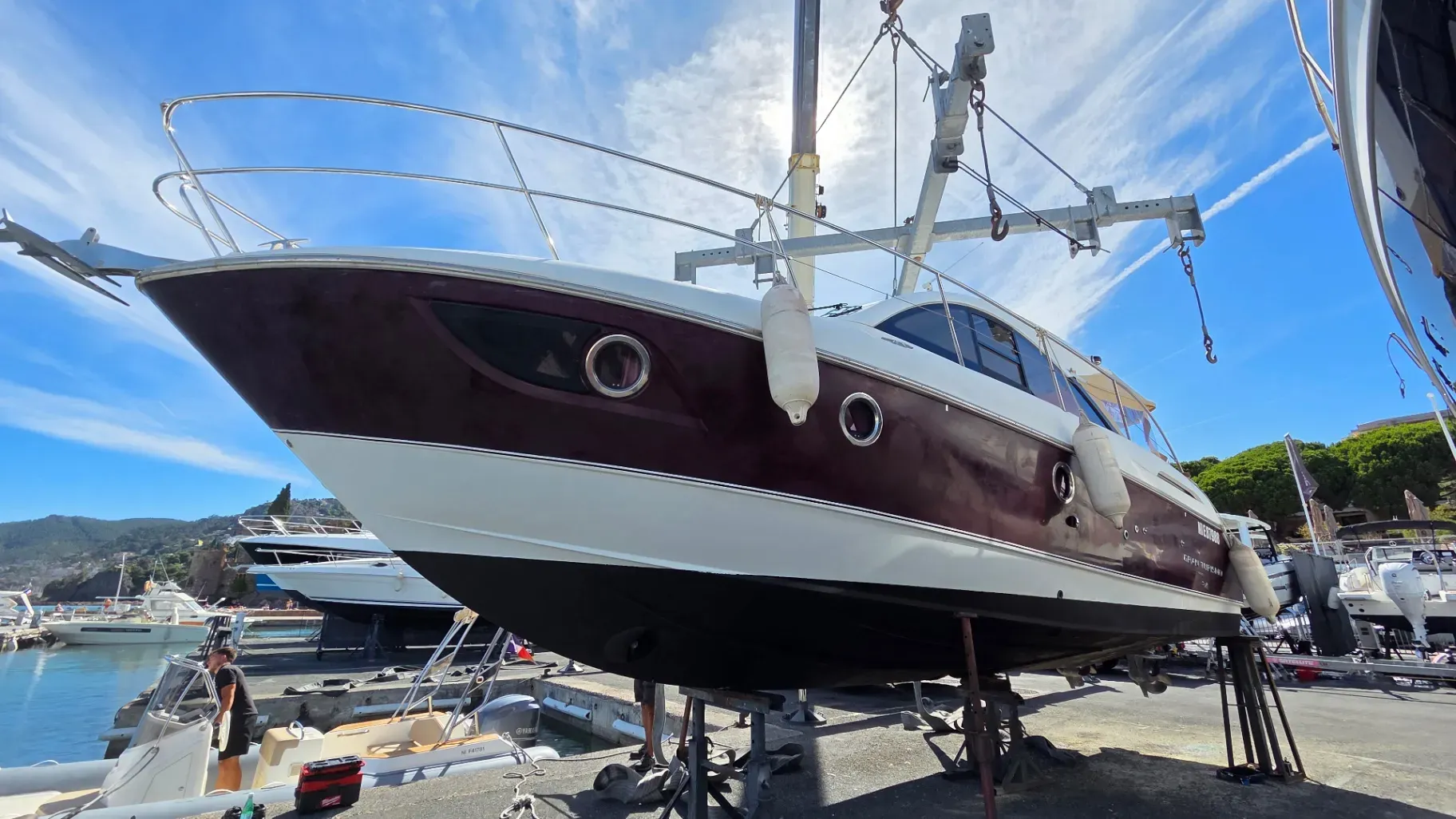 Photo de BENETEAU  Gran Turismo 34 1