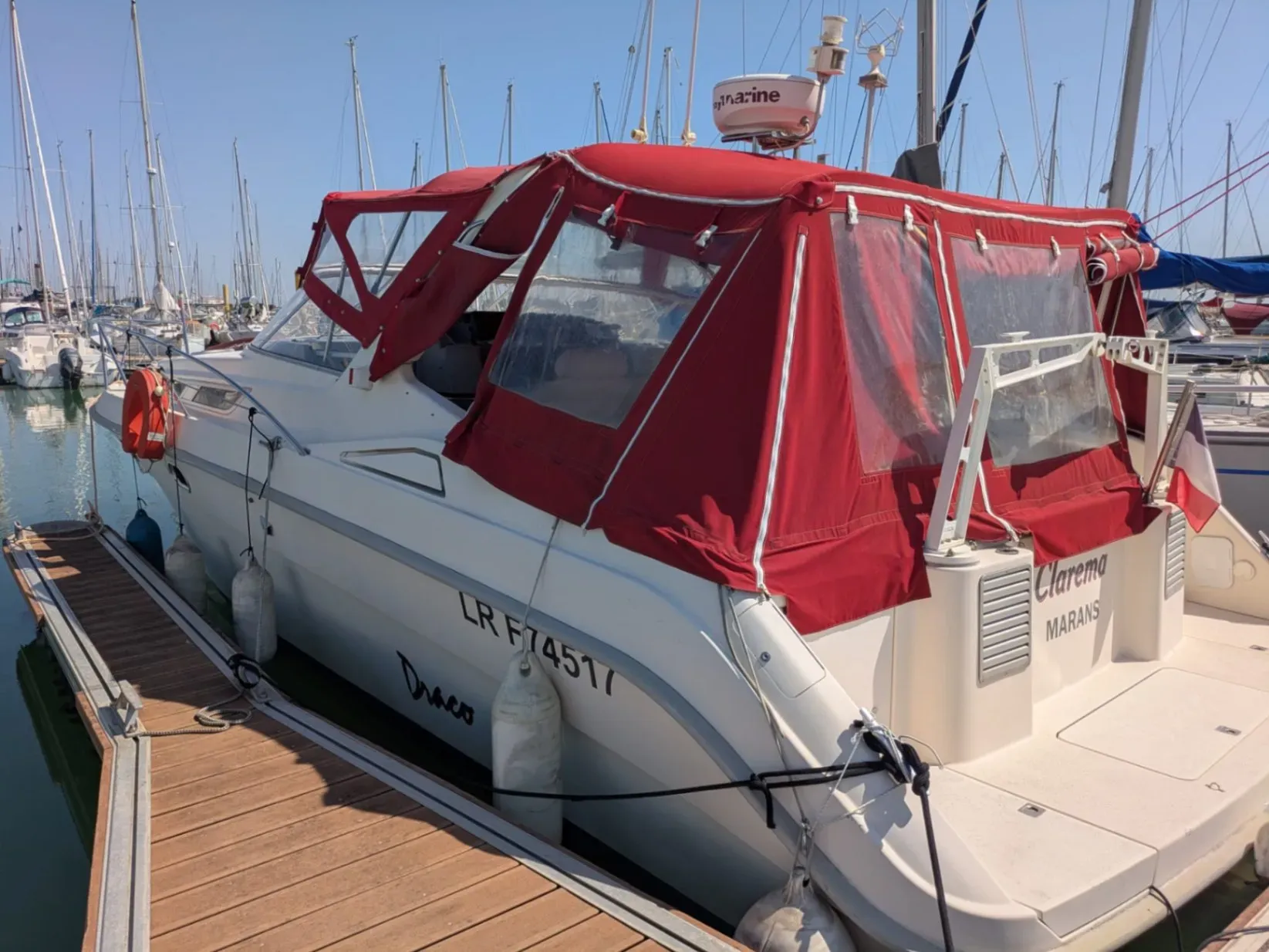 Photo de Windy boats ZIRCON 3400 1