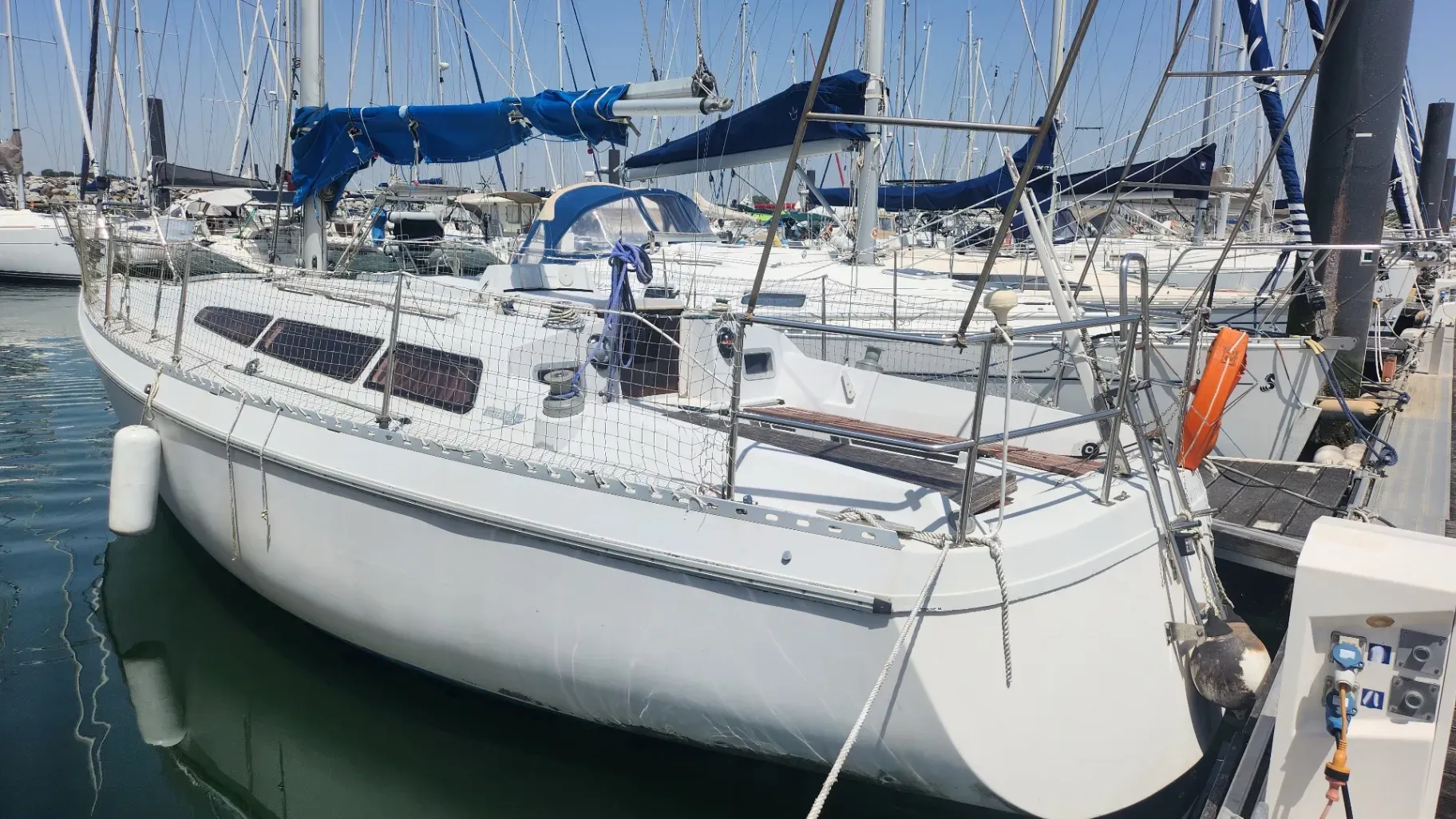 Photo de Gibert marine GIB SEA 31 DL 1