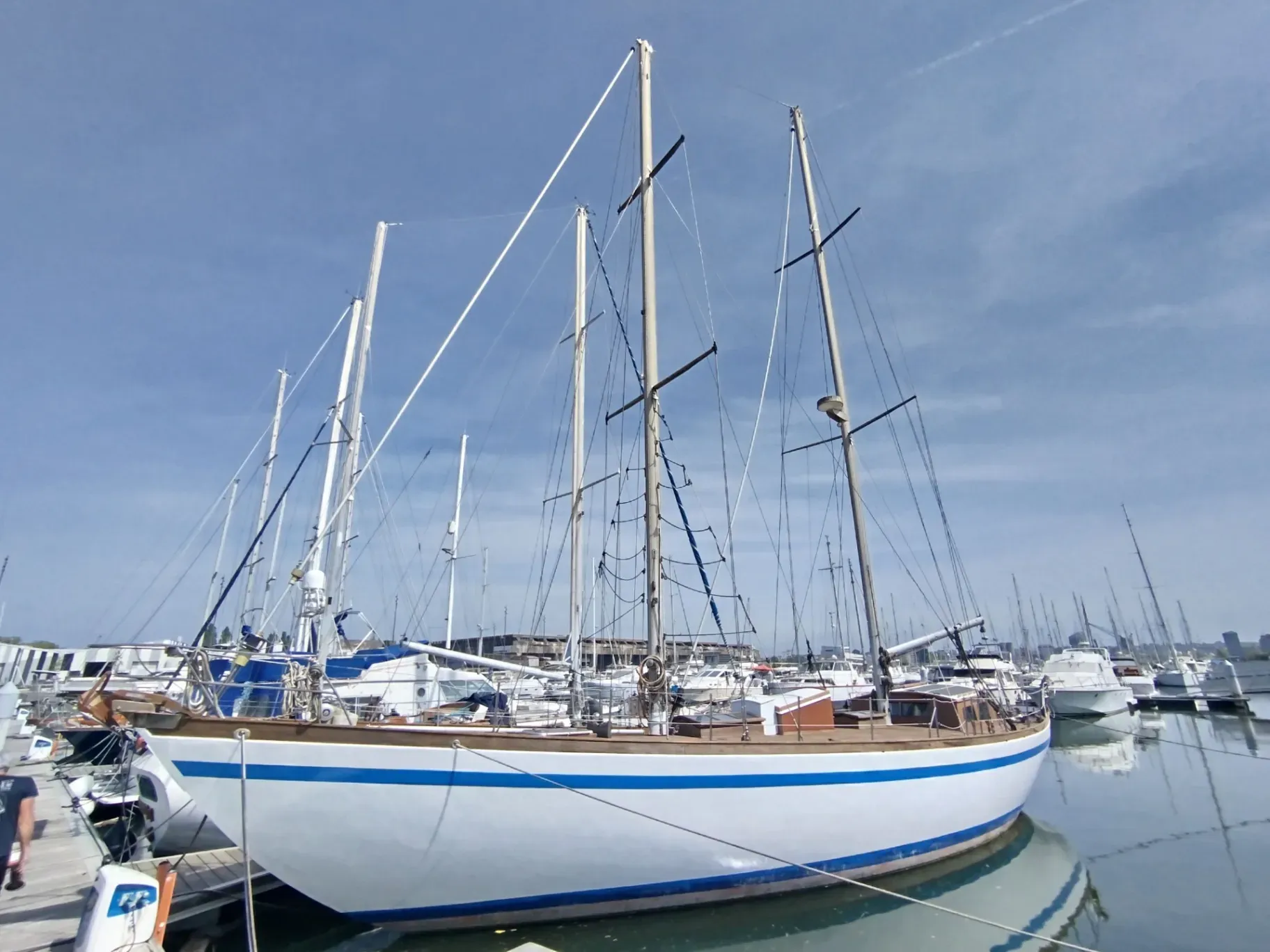 Photo de PICHAVANT Goélette   1
