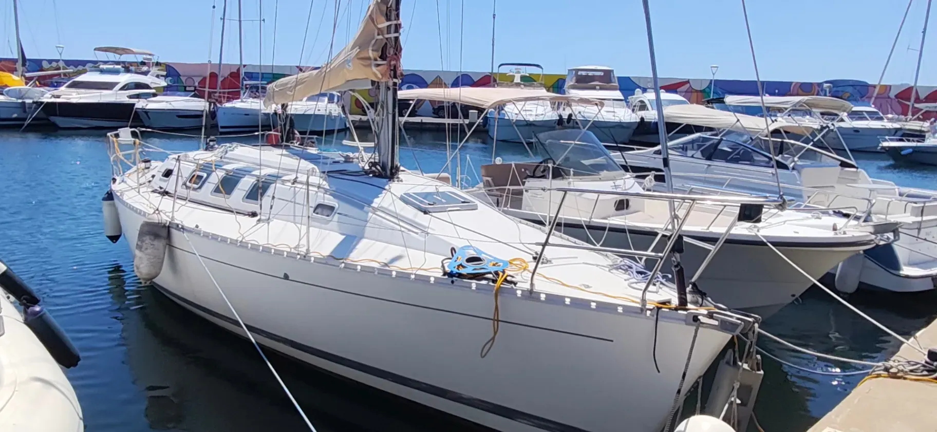 Photo de BENETEAU FIRST 35S5 1