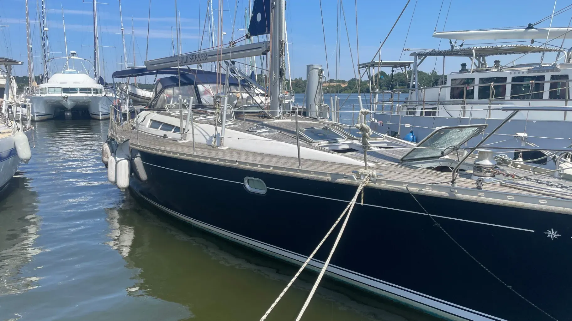 Photo de JEANNEAU Sun Odyssey 52.2 Vintage 1