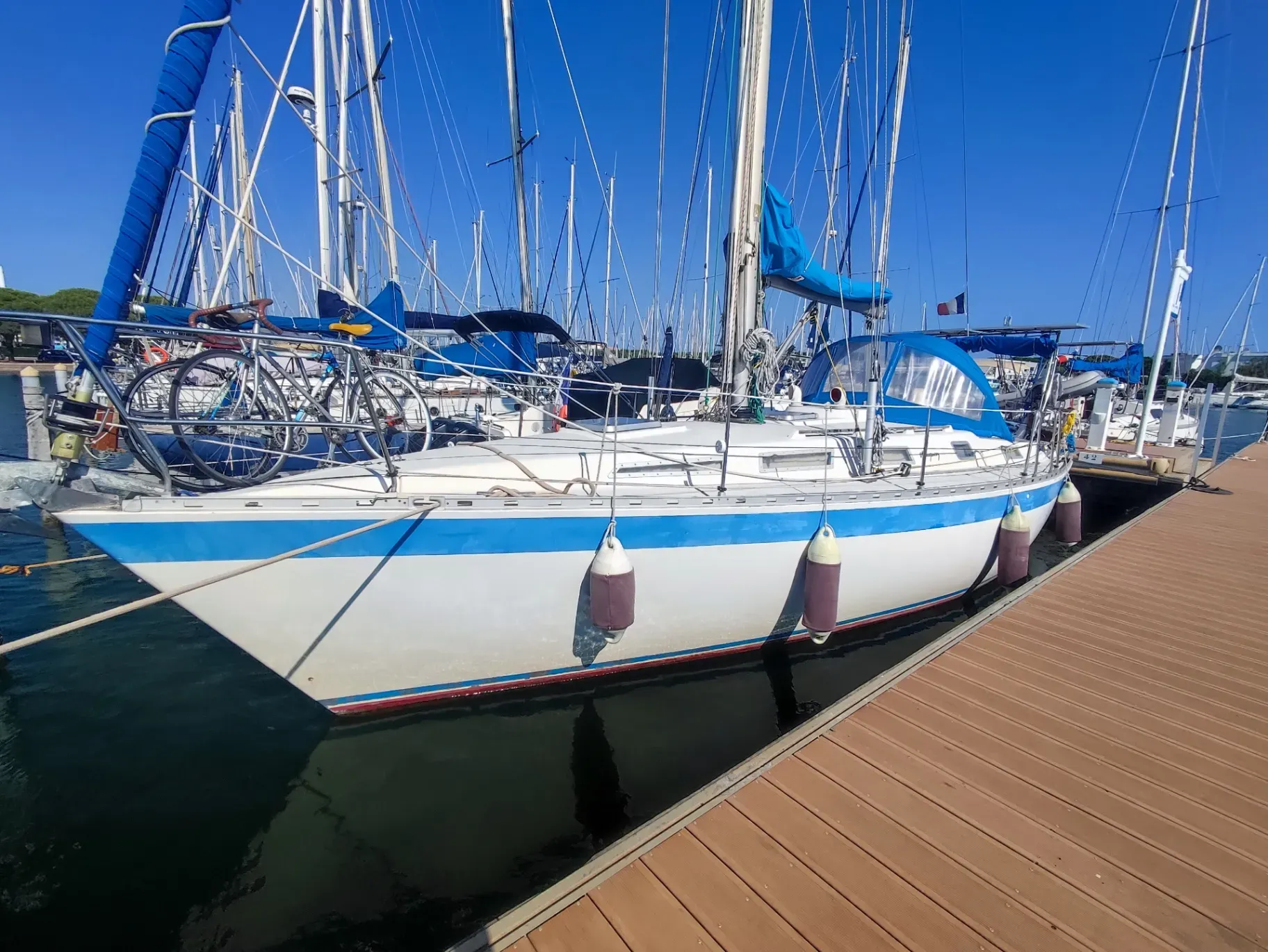 Photo de Wauquiez Centurion 36 1
