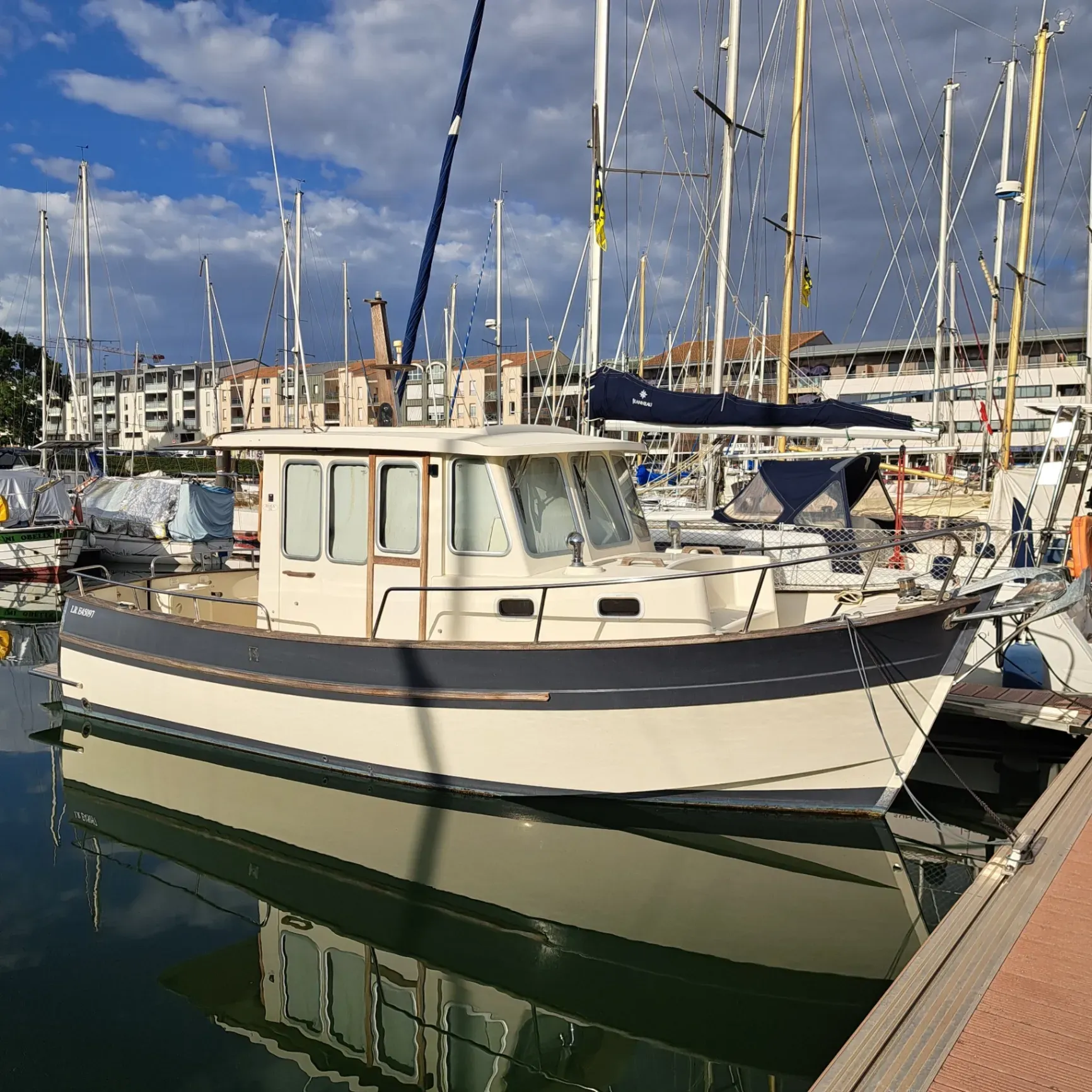 Photo de RHEA MARINE RHEA 28 1