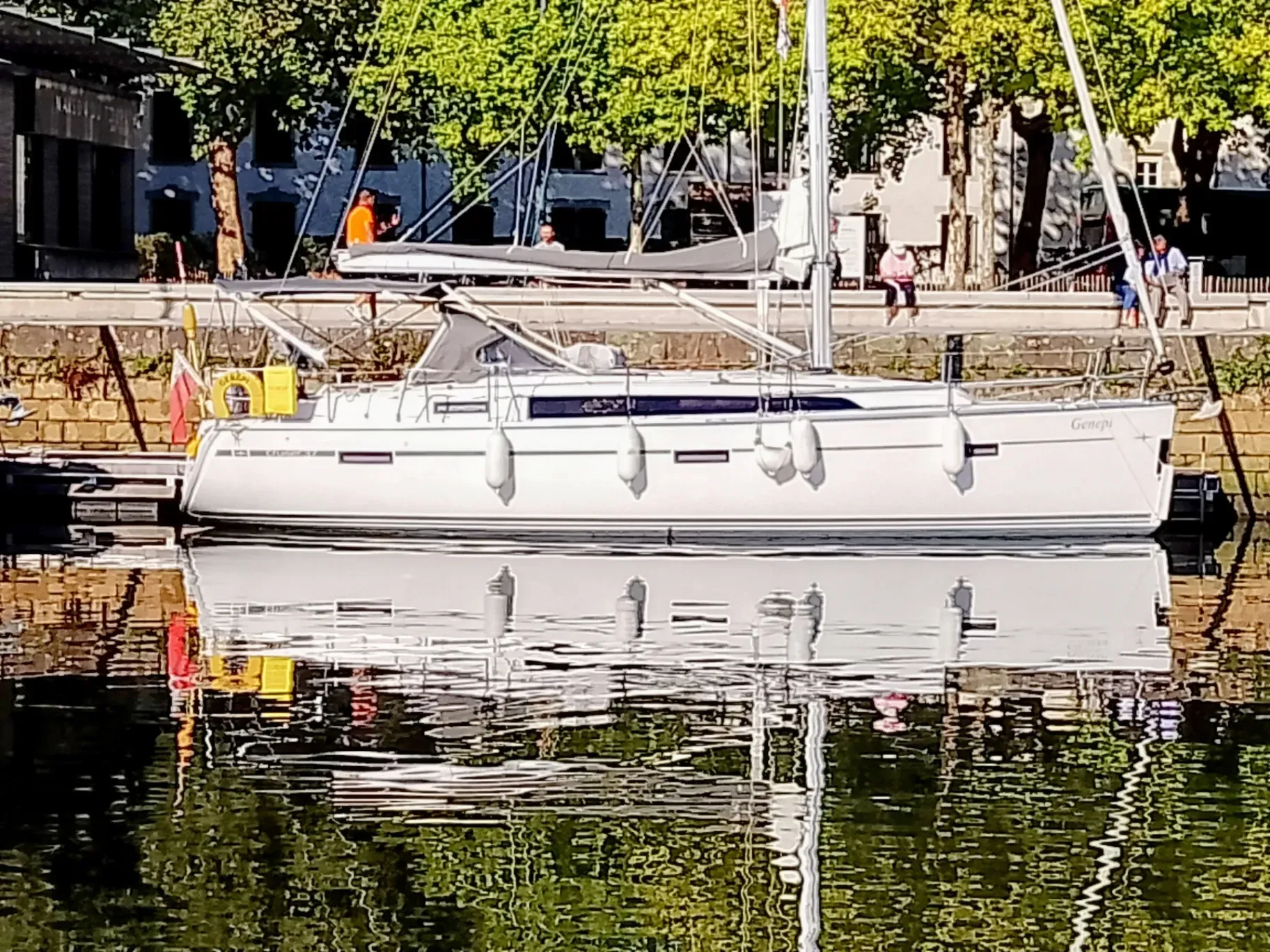 Photo de Bavaria 37 cruiser 1