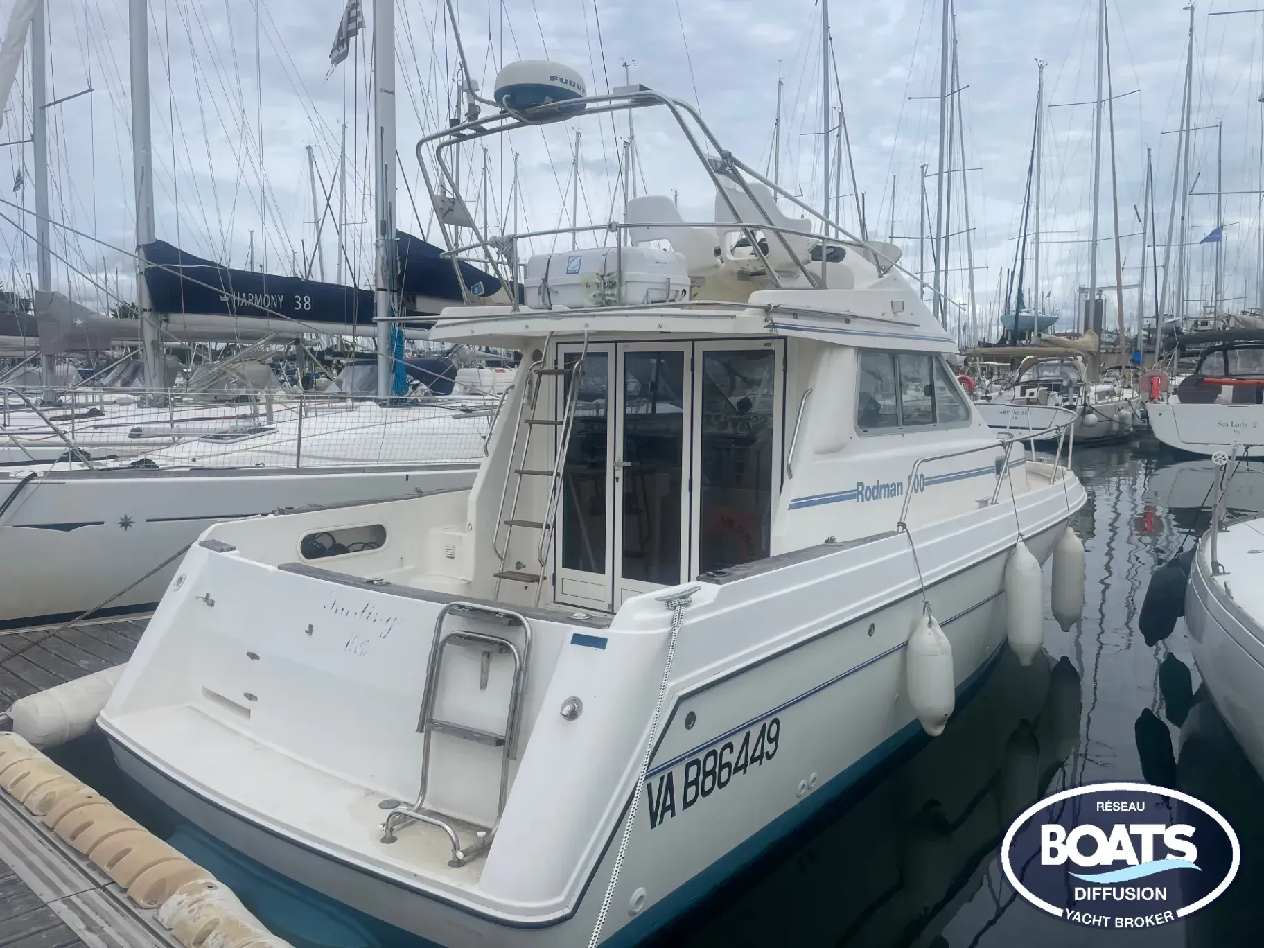 RODMAN 900 FLY · 2003 en venta en Otra zona — foto 1