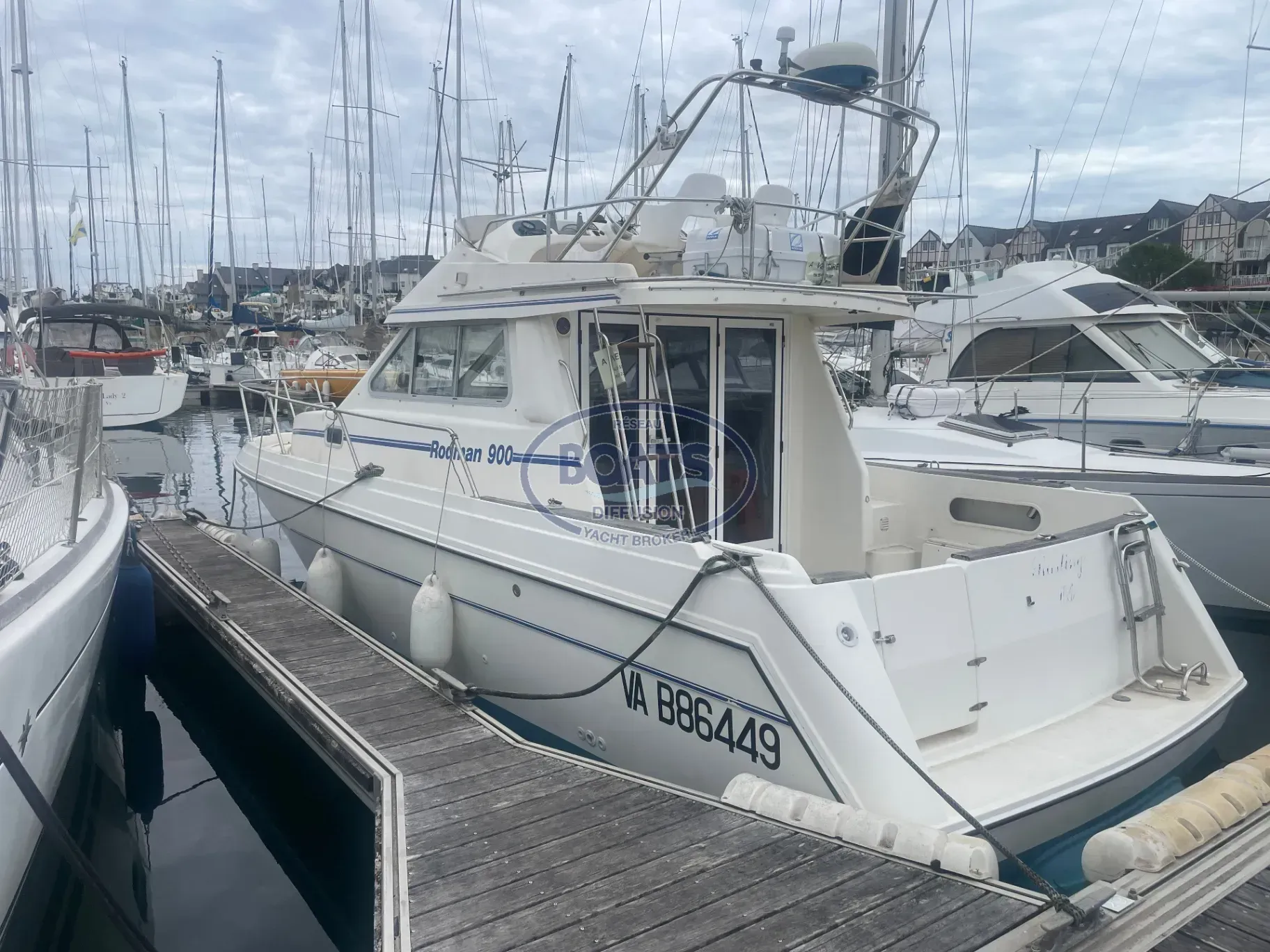 RODMAN 900 FLY · 2003 en venta en Otra zona — foto 2