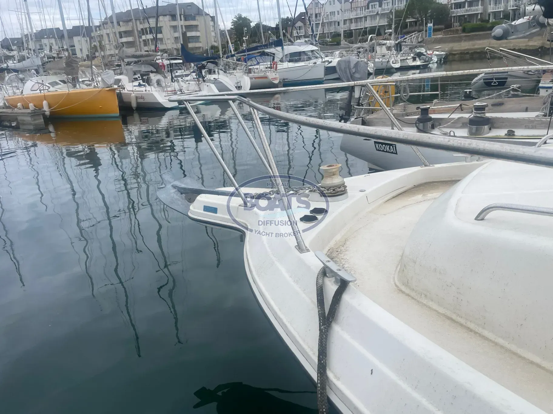 RODMAN 900 FLY · 2003 en venta en Otra zona — foto 6