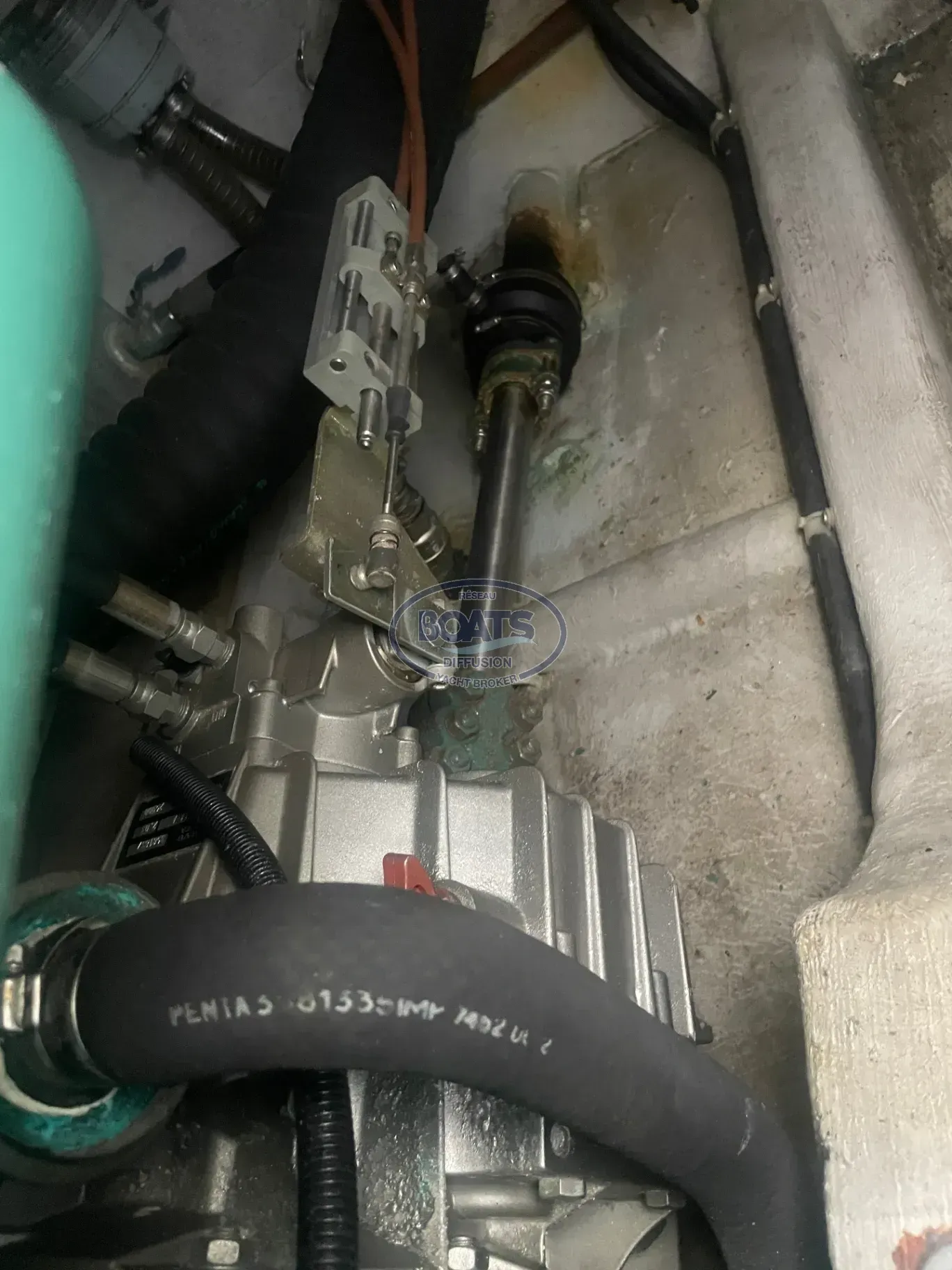 RODMAN 900 FLY · 2003 en venta en Otra zona — foto 9