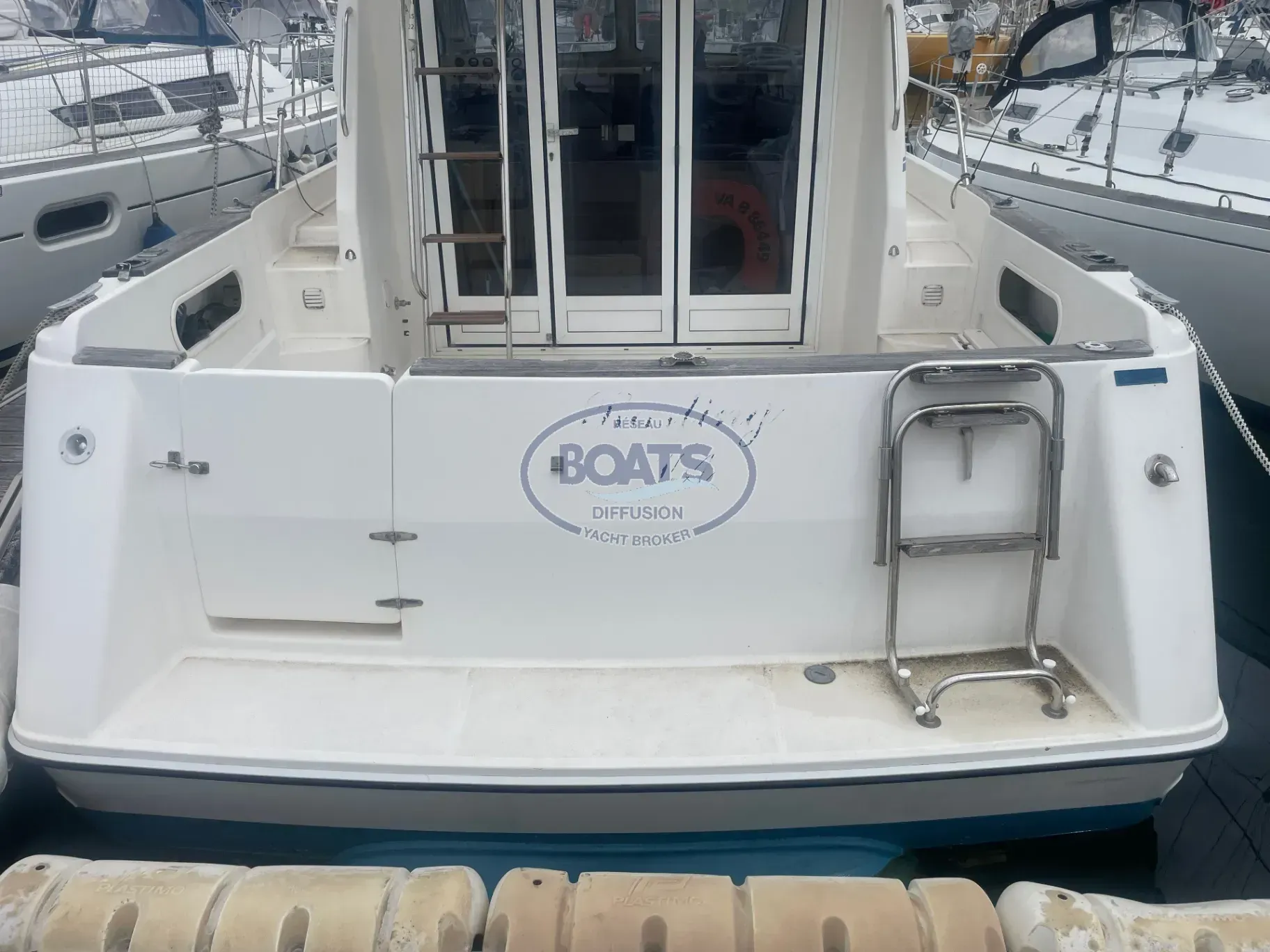 RODMAN 900 FLY · 2003 en venta en Otra zona — foto 10